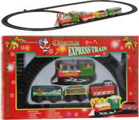 Kersttrein 9dlg kerstversiering - Nampook Kersttrein 9dlg kerstversiering - Nampook