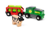 BRIO boederij trein