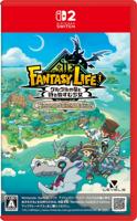 Fantasy Life i: The Girl Who Steals Time Fantasy Life i: The Girl Who Steals Time