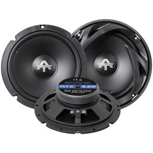 Autotek ATX 6.2W Breedband inbouwluidspreker 200 W Inhoud: 1 stuk(s)