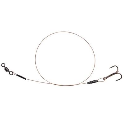 SPRO Spro HD Baitfish Rig 18kg 30cm #2