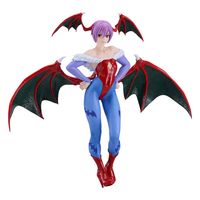 Darkstalkers Pop Up Parade PVC Statue Lilith 17 cm - thumbnail