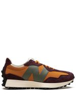 New Balance 327 "Madras Orange" sneakers - Rouge