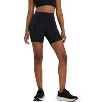 New Balance Sleek Pocket 6'' Legging Dames New Balance Sleek Pocket 6'' Legging Dames