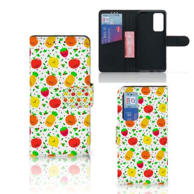 Huawei P40 | Book Cover | Fruits