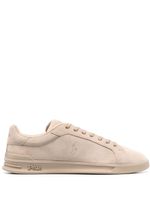 Polo Ralph Lauren baskets HRT CT II - Tons neutres