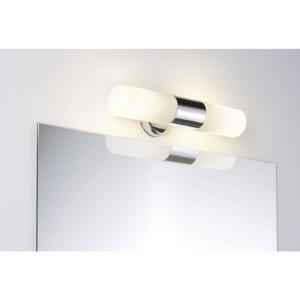 Paulmann Lenia 70350 Wandlamp voor badkamer 40 W Chroom