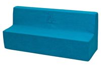 Viking Choice  Kindersofa schuim blauw - thumbnail