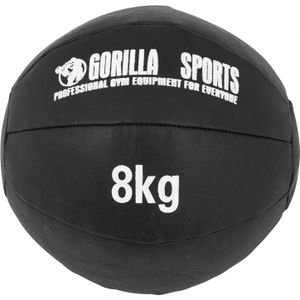 Gorilla Sports 100783-00019-0014 fittnessbal 8 kg