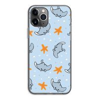 Manta: iPhone 11 Pro Transparant Hoesje