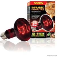 EXO TERRA Infraroodlamp Baskin Spot - 100 W - Voor terrarium