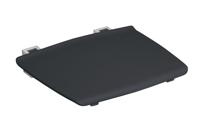 Wand Douchezitting Inklapbaar Sapho Gelco 32,5x32,5 cm Grijs
