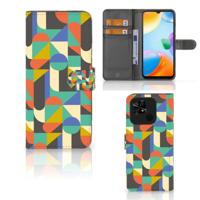 Xiaomi Redmi 10C | Telefoon Hoesje | Funky Retro Xiaomi Redmi 10C | Telefoon Hoesje | Funky Retro