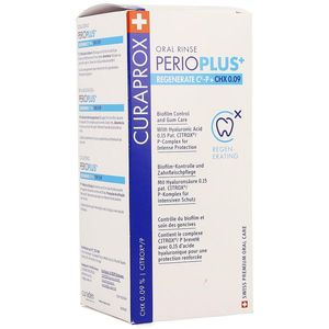 Curaprox Perioplus Regenerate Fl 200ml
