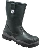 Bata Veiligheidswerklaars Robust S3 XW + KN | Zwart | Maat 45 - 00.017.037.45
