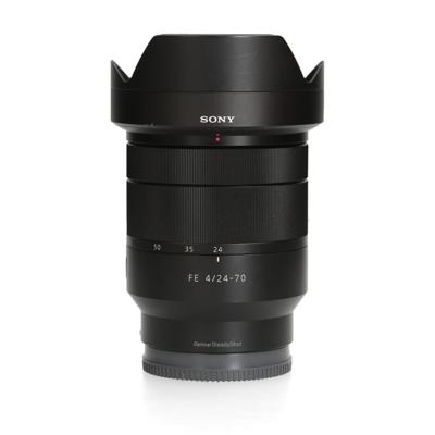 Sony Sony FE 24-70mm F4.0 ZA OSS Zeiss Vario-Tessar T*