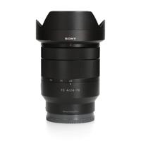 Sony Sony FE 24-70mm F4.0 ZA OSS Zeiss Vario-Tessar T*