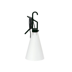 Flos May Day Outdoor Tafellamp - Zwart