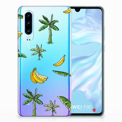 Huawei P30 | TPU Case | Banana Tree