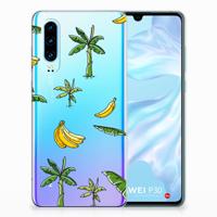Huawei P30 | TPU Case | Banana Tree