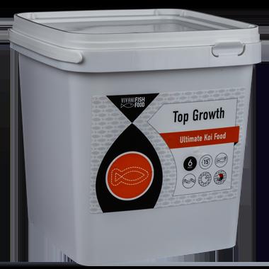 Vivani Vivani Top Growth 6mm (15 kilo/ zak)