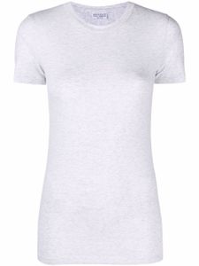 Brunello Cucinelli t-shirt à encolure ronde - Gris