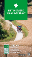 Fietsknooppuntenkaart Fietsnetwerk Vlaams Brabant | Toerisme Vlaams-Brabant