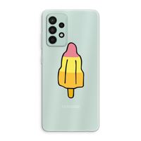 Raketijsje: Samsung Galaxy A52s 5G Transparant Hoesje