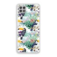 Tukans: Samsung Galaxy A22 4G Transparant Hoesje