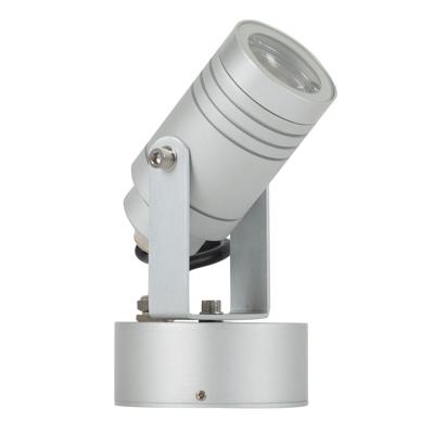 KS Verlichting BuitenspotBeamer richtbaar grijs - 7450