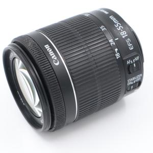 Canon EF-S 18-55mm F/4.0-5.6 IS STM occasion