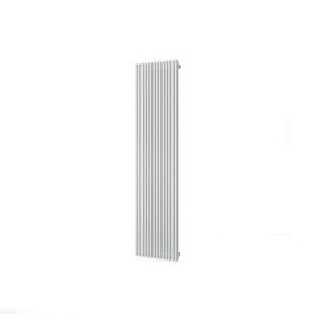 Plieger Antika Retto 7253243 radiator voor centrale verwarming Zwart, Grafiet 1 kolom Design radiator