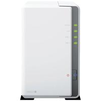 Synology DiskStation DS223J NAS-serverbehuizing 0 GB 2 Bay Aan/uit-schakelaar, 3x USB 3.2 Gen 1 hub (USB 3.0), RAID-geschikt DS223J Synology DiskStation DS223J NAS-serverbehuizing 0 GB 2 Bay Aan/uit-schakelaar, 3x USB 3.2 Gen 1 hub (USB 3.0), RAID-geschikt DS223J