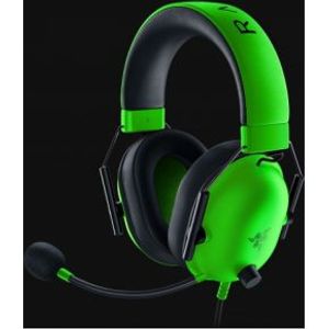 Razer BlackShark V2 X Bedraad Groen