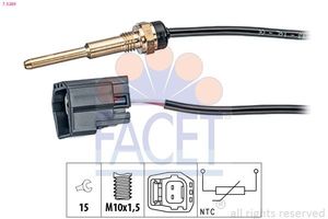 Temperatuursensor 73289