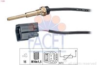 Temperatuursensor 73289