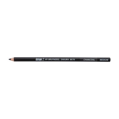 Bruynzeel Design Specialties Houtskool Medium - Houtskool Medium