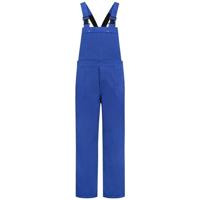 Carnaval verkleed tuinbroek voor kinderen - donkerblauw - overall