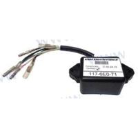 REC6E0-85540-71 - Yamaha CDI - 1 cilinder