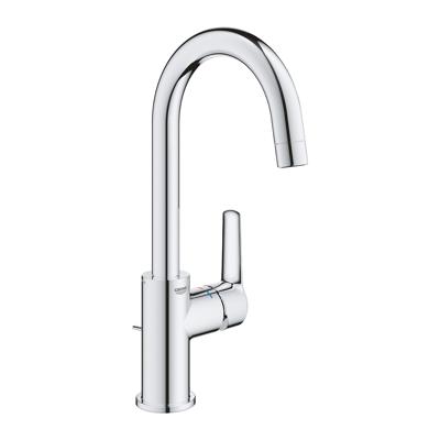 Wastafelmengkraan Grohe QuickFix Start L-Size Met Waste Chroom