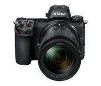 Nikon Z6 II + Nikon Z 24-70mm F/4.0 S + FTZ II adapter - thumbnail