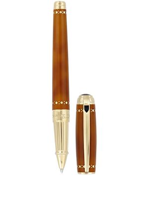 S.T. Dupont stylo Line D - Marron S.T. Dupont stylo Line D - Marron
