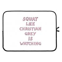 Christian Grey: Laptop sleeve 15 inch