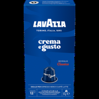 Crema e Gusto Classico koffiecups 10stuks bij Jumbo