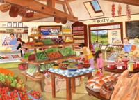 Deli Delicious Puzzel 500 XL Stukjes