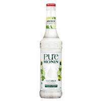 Monin pure komkommer siroop (70cl)