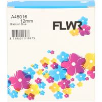 FLWR Dymo 45016 op breedte 12 mm labels - thumbnail