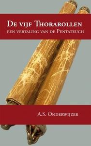 De vijf Thorarollen - A.S. Onderwijzer - ebook