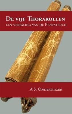 De vijf Thorarollen - A.S. Onderwijzer - ebook