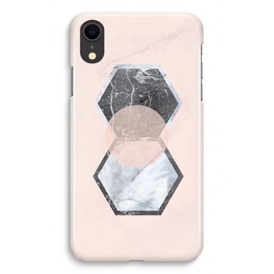 Creatieve toets: iPhone XR Volledig Geprint Hoesje